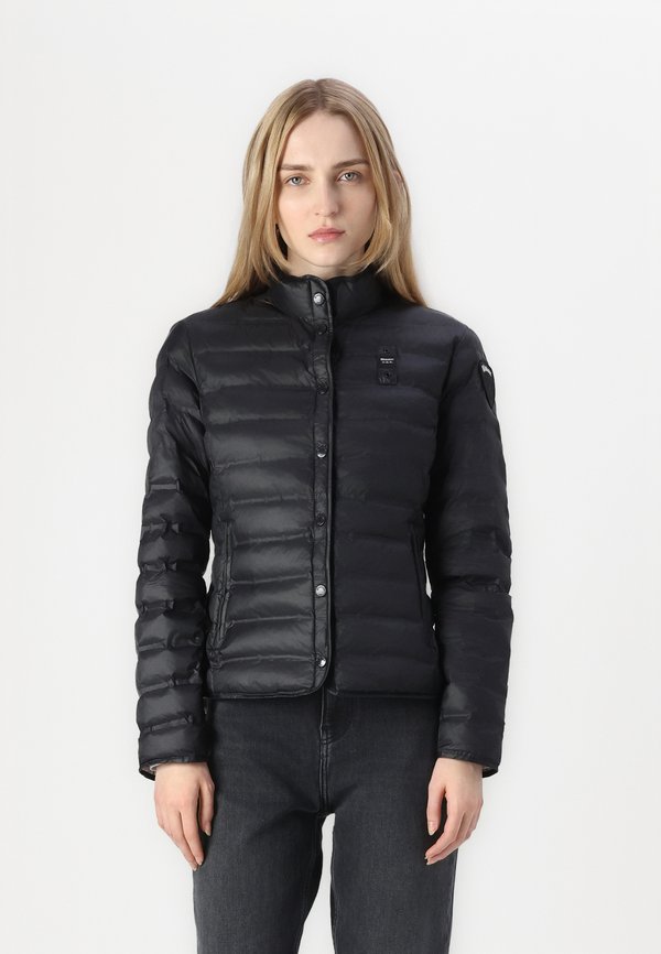 MOON - Winterjacke - nero