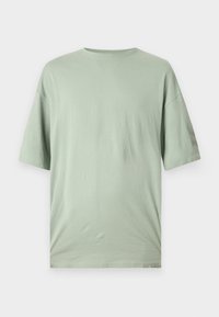 JJECHARGE TEE O-NECK - T-Shirt basic - iceberg green
