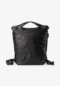 Ausgewählt, black smoke