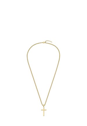 Ketting - gelbgold