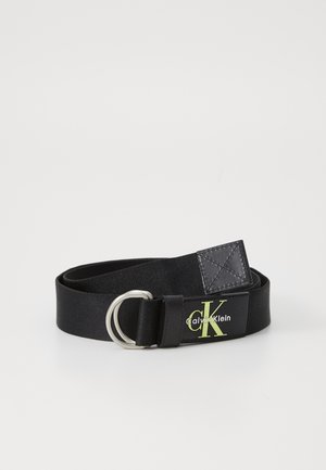 TECH UTILITY BELT - Cintura - black