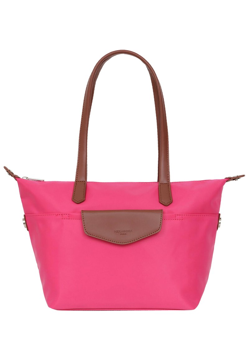 Hexagona POP - Borsa a mano - fuchsia