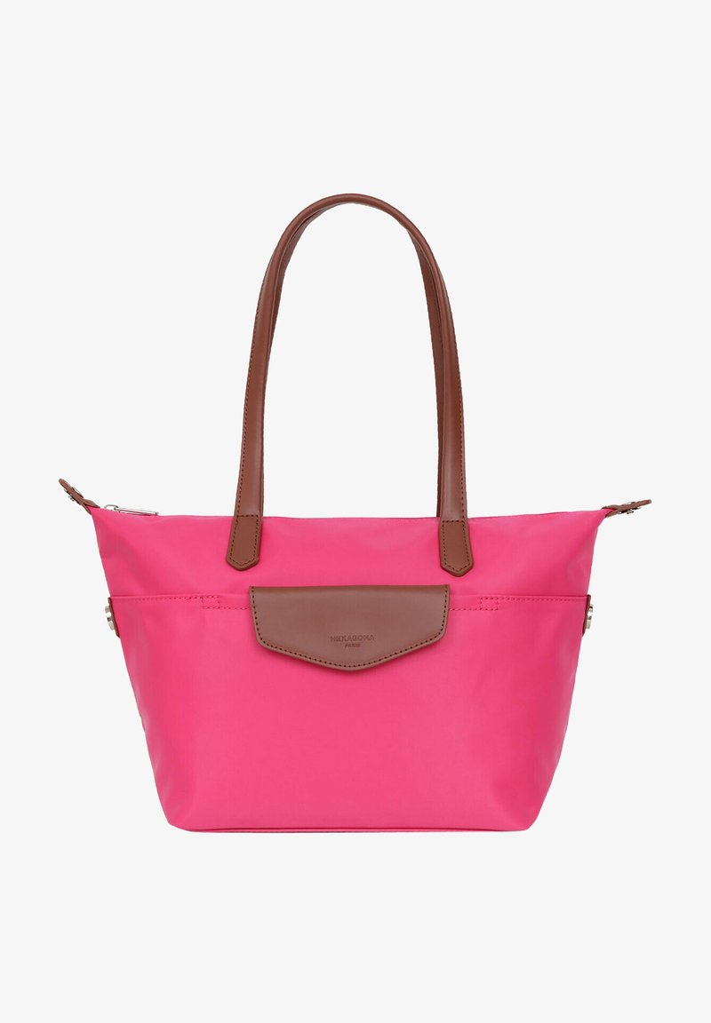 Hexagona POP - Sac à main - fuchsia