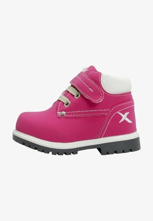 Veterboots - fuschia
