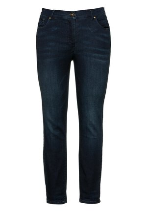 Studio Untold Jeans Skinny Fit - dark-blue denim