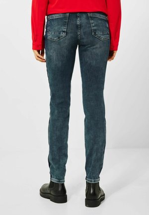 Slim fit jeans - blau