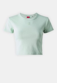 Unselected, light pastel green