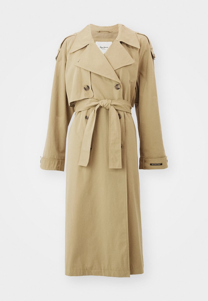 Pepe Jeans Trenchcoat beige
