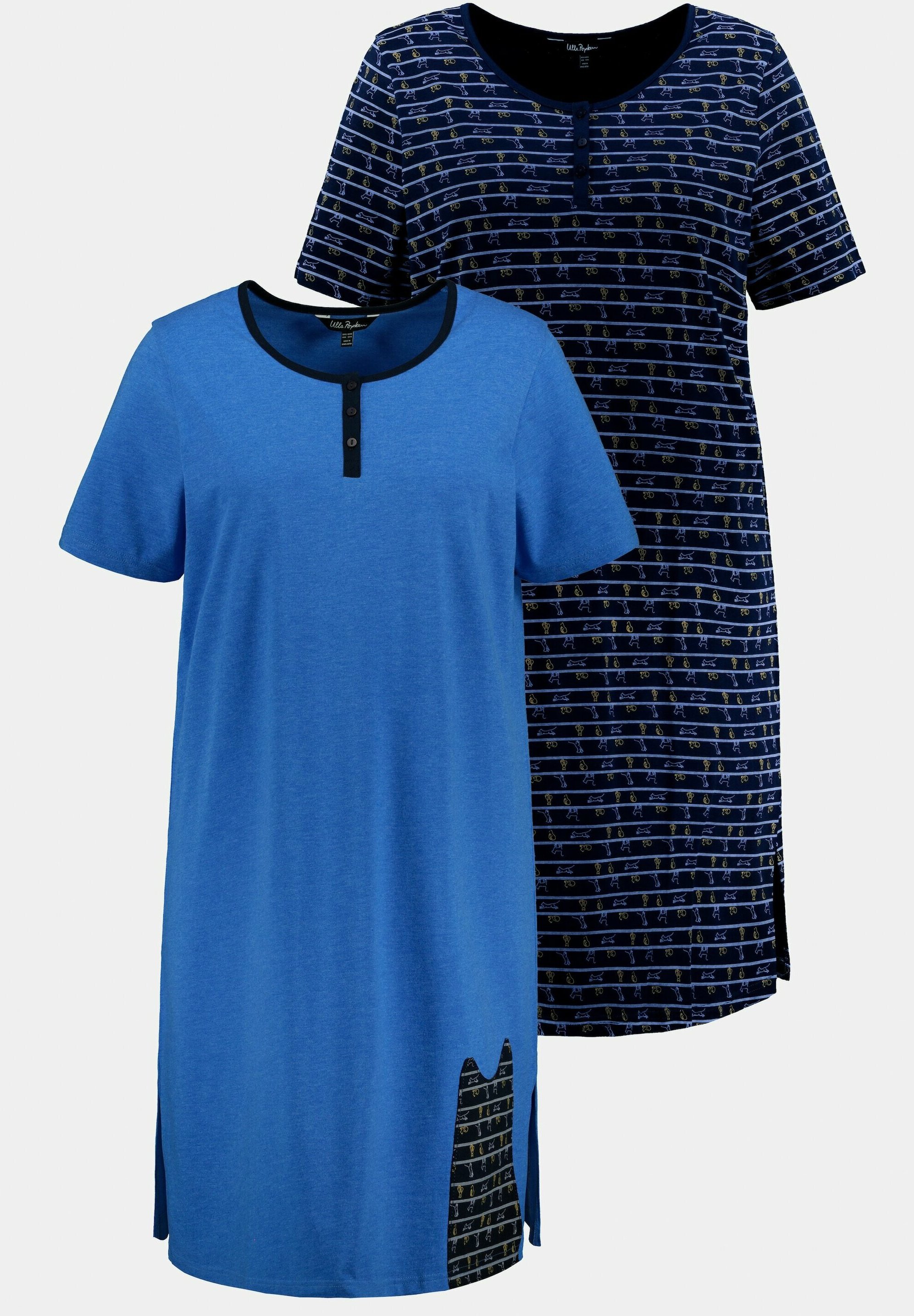 Damen 2 PACK - Nachthemd Damen 2 PACK - Nachthemd