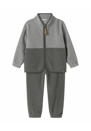 SET - Trousers - ultimate grey