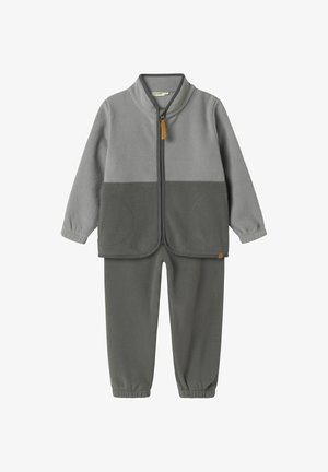 SET - Hlače - ultimate grey