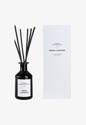 LUXURY DIFFUSER - Zapach do pomieszczeń - green lavender