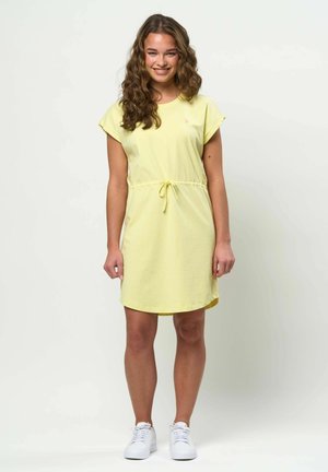 Trikotaažkleit - lemonade