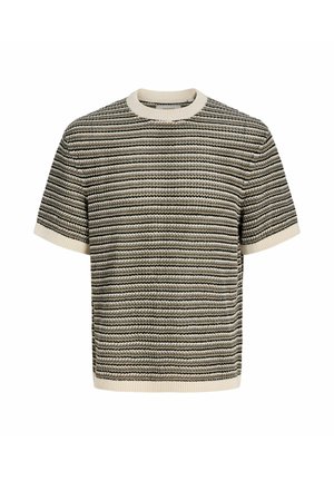 Jack & Jones, - T-shirt z nadrukiem