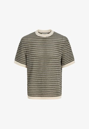 Jack & Jones, - T-shirt z nadrukiem