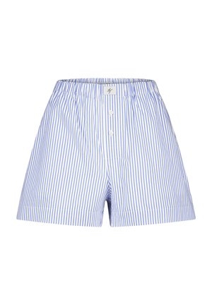 America Today LOGAN - Bas de pyjama - blue white