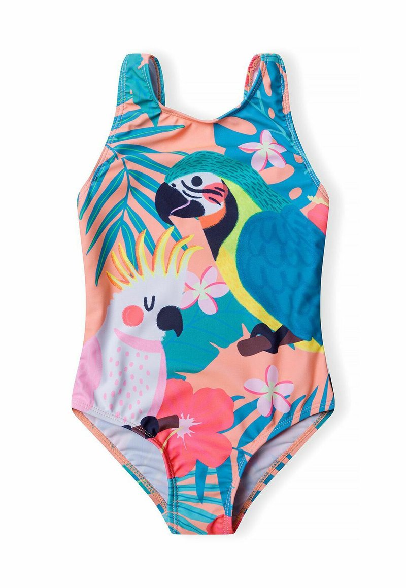 MINOTI OPEN BACK COSTUME - Badpak - multi