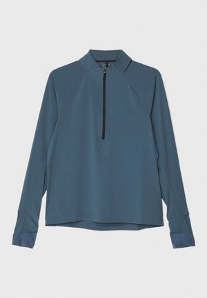 On BREAKER - Long sleeved top - stone