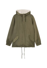 BONOBO Jeans Parka - vert kaki