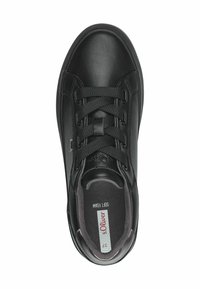 s.Oliver Tenisice - black