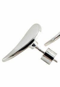 Next BUTTON STUD  - Øreringe - silver tone