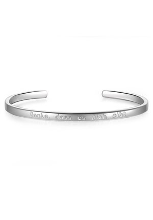 Bracelet - silberfarben
