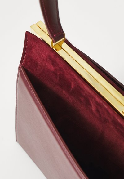 NEOUS BELLATRIX - Käekott - burgundy