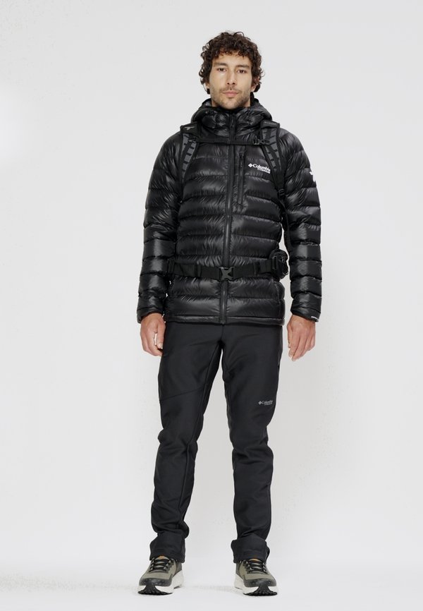 ARCTIC CREST™ DOWN HOODED JACKET - Down jacket3