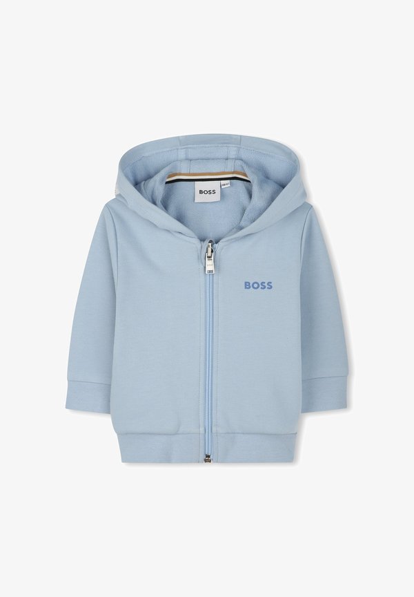 HOODED - Zip-up sweatshirt