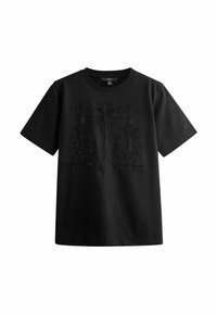 Unausgewählt, black