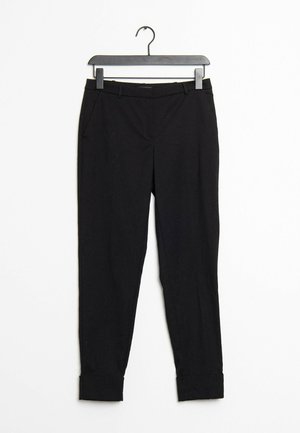 Trousers - black