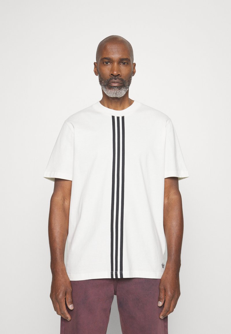adidas off white t shirt