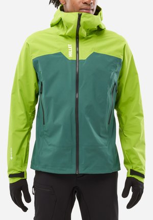 KAMET GORE-TEX JKT - Outdoorjacke - vert