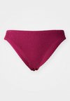 LSCN BY LASCANA - Bikini bottoms - dark berry