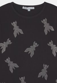 Patrizia Pepe FLY - Triko s potiskem - black