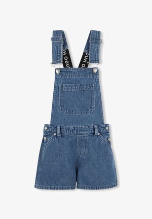 HUGO Kids, Salopette - denim blue