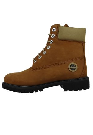 Timberland MIT ANTI-FATIGUE - Snørestøvletter - medium brown nubuck