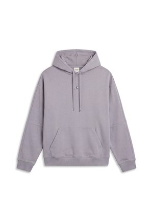 Calvin Klein, Hoodie - grey thunder