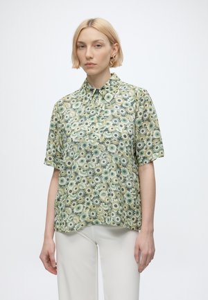 Tara Jarmon, TONINA TOP  - Blusa - vert anglais
