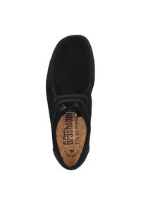 Sioux Slipper - schwarz