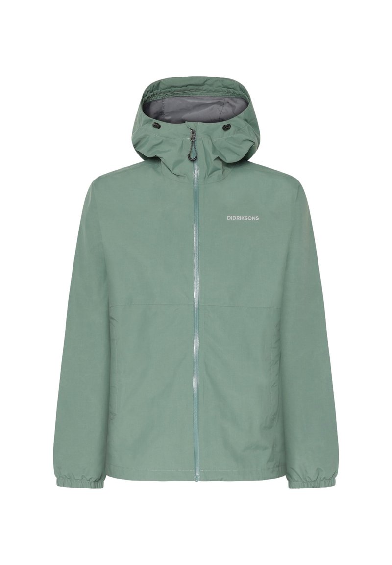 Didriksons Trainingsvest groen Didriksons Trainingsvest groen