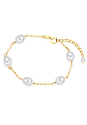 SÜSSWASSER ZU - Pulsera - gelbgold