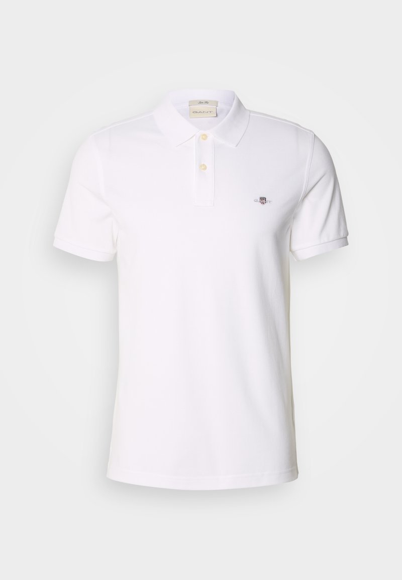 Gant Poloshirt wit