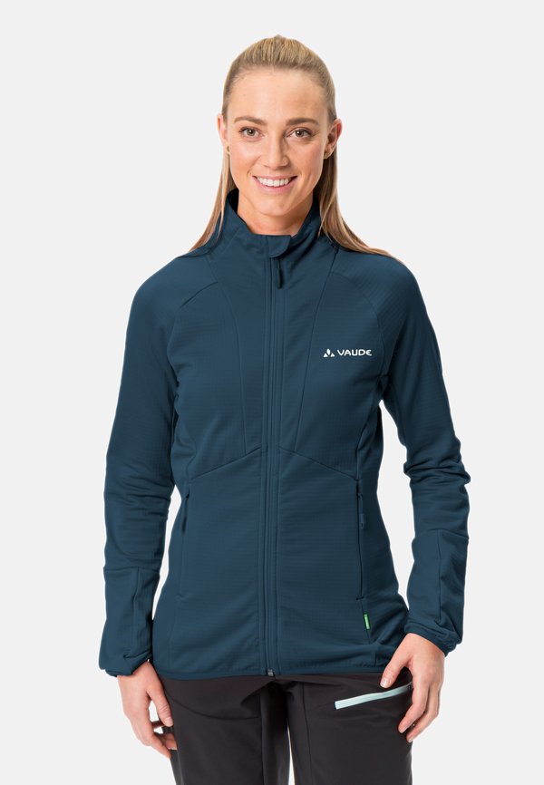 MONVISO - Fleecejacke - dark sea