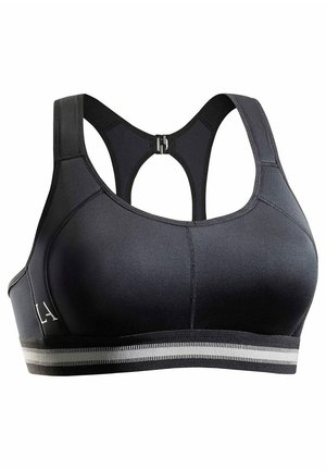 LASCANA Active, Sports bra - schwarz