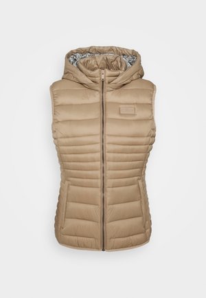 Väst - beige