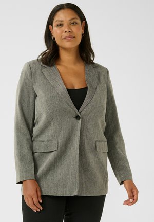 Bleiseri - grey melange
