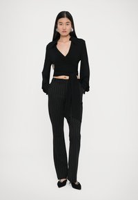 Diane von Furstenberg MASON - Kelnės - black