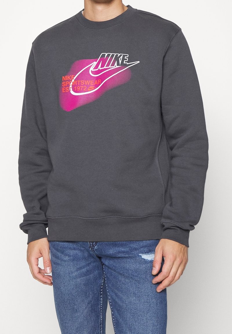 Nike Sportswear Mikina - dark grey