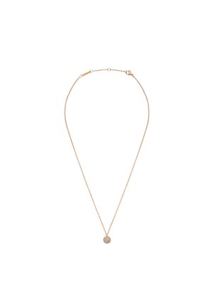 PAVÉ CRYSTAL - Collar - rose gold-coloured